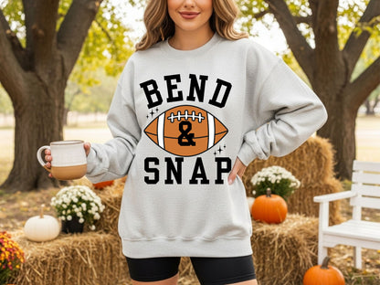 Bend & Snap Sweatshirt