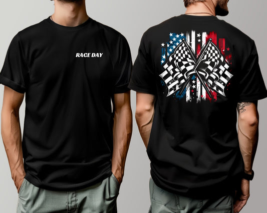 Race Day Shirt