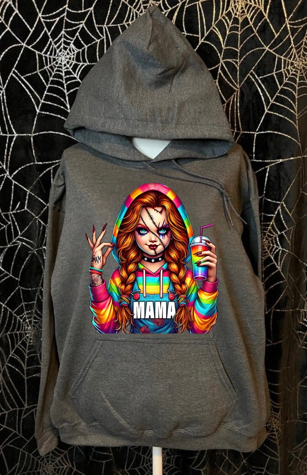Stitch Mama Hoodie