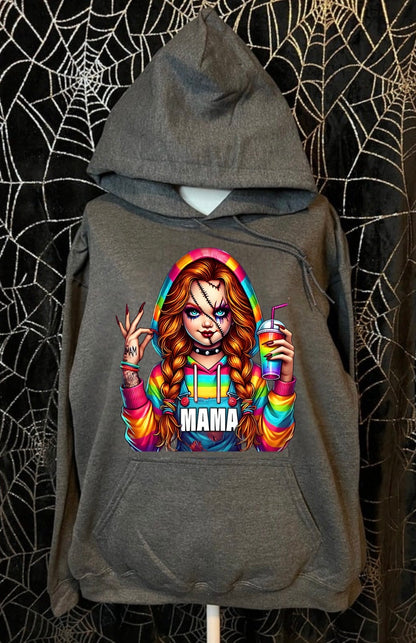 Stitch Mama Hoodie
