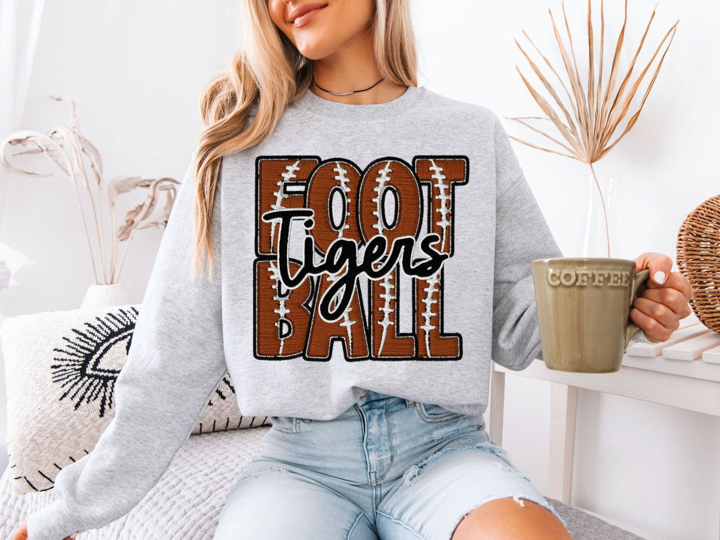 Football Tee
