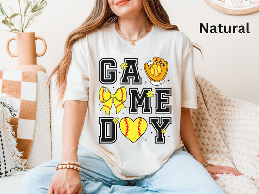 Game Day Softball 2 Shirt
