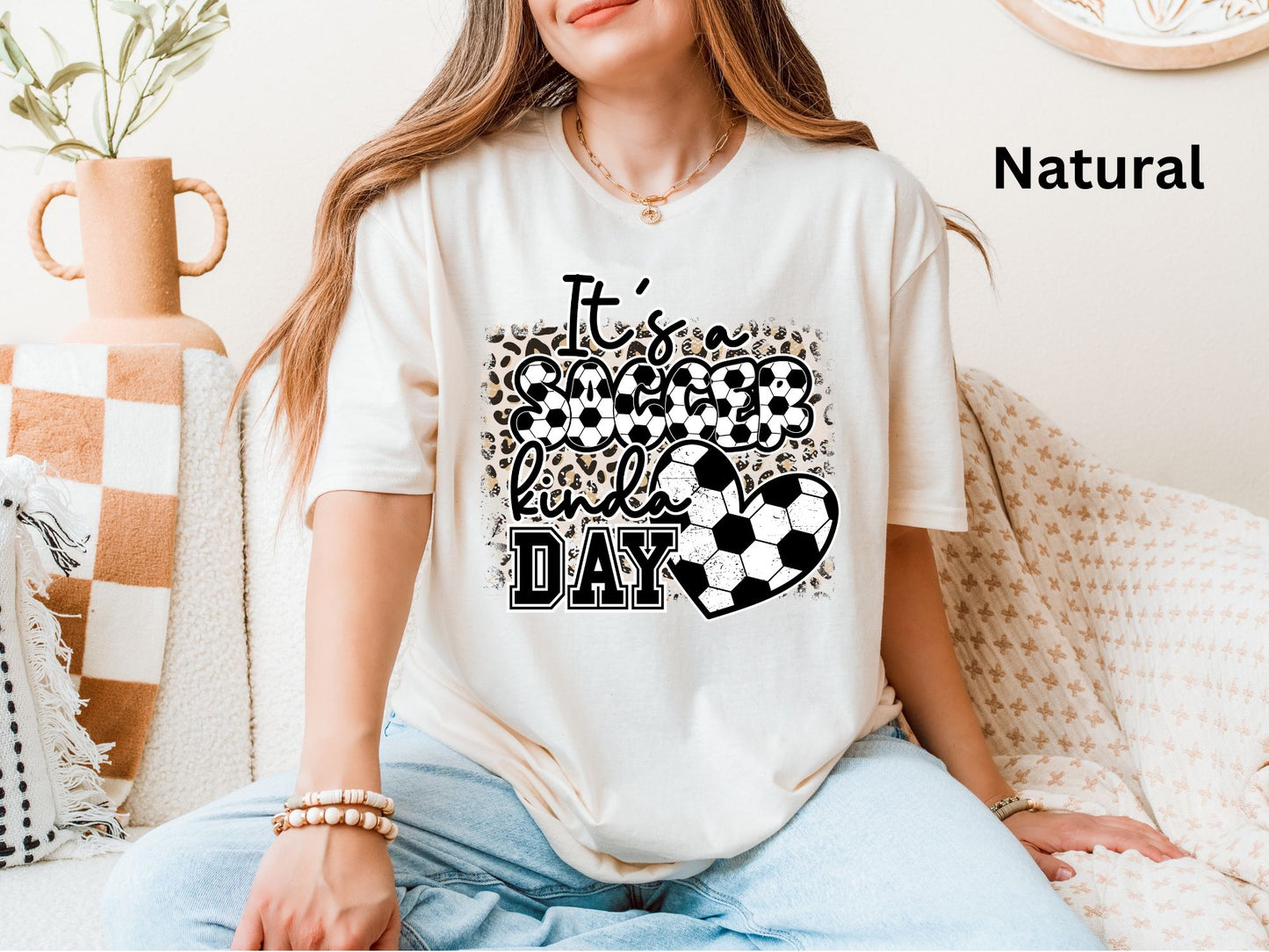 It's a Soccer Kinda Day Shirt