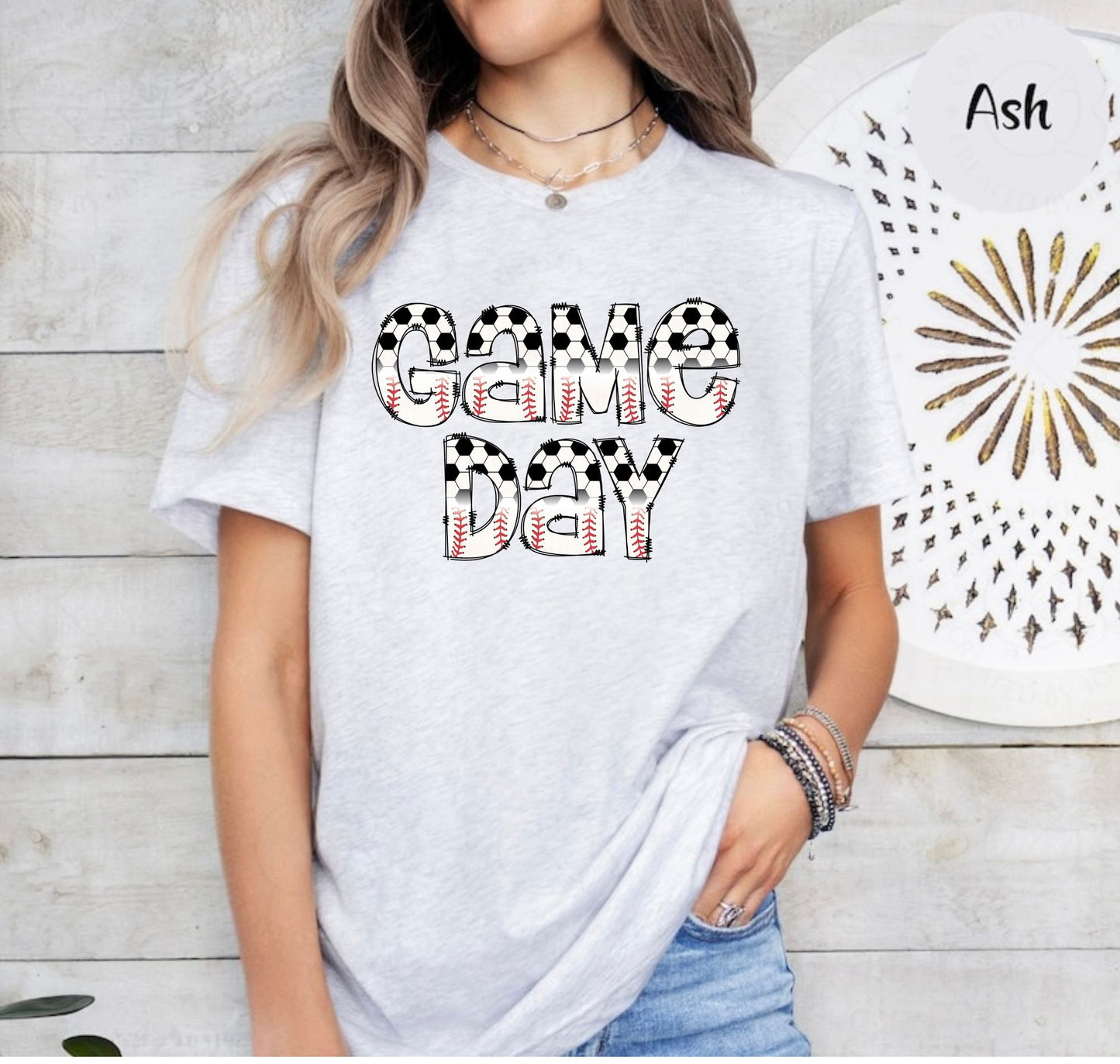 Game Day Soccer Shirt