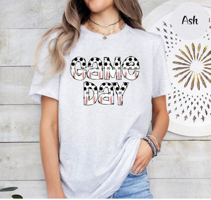 Game Day Soccer Shirt
