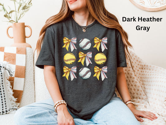 Game Day Softball/Baseball Shirt