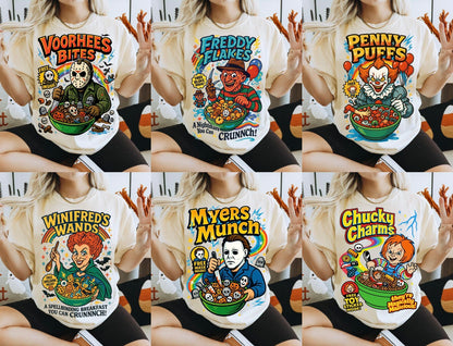 Halloween Flakes - Print Only