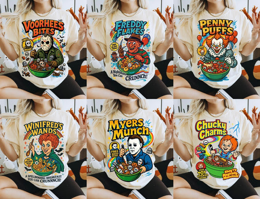 Halloween Flakes - Print Only
