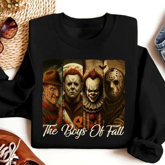 The Boys Of Fall Sweatshirt