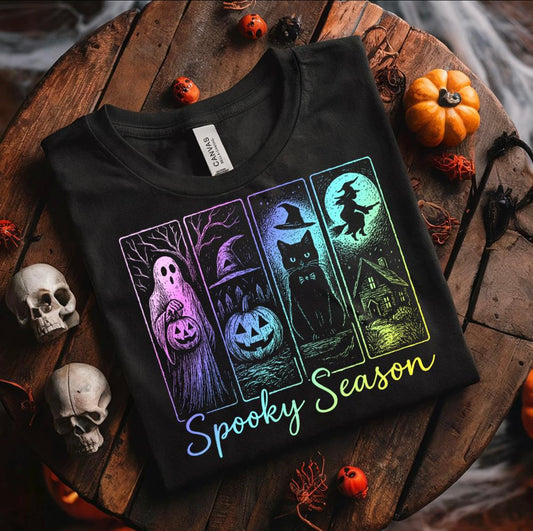 Spooky Season Tee