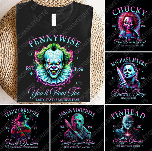Horror Friends Sweatshirt