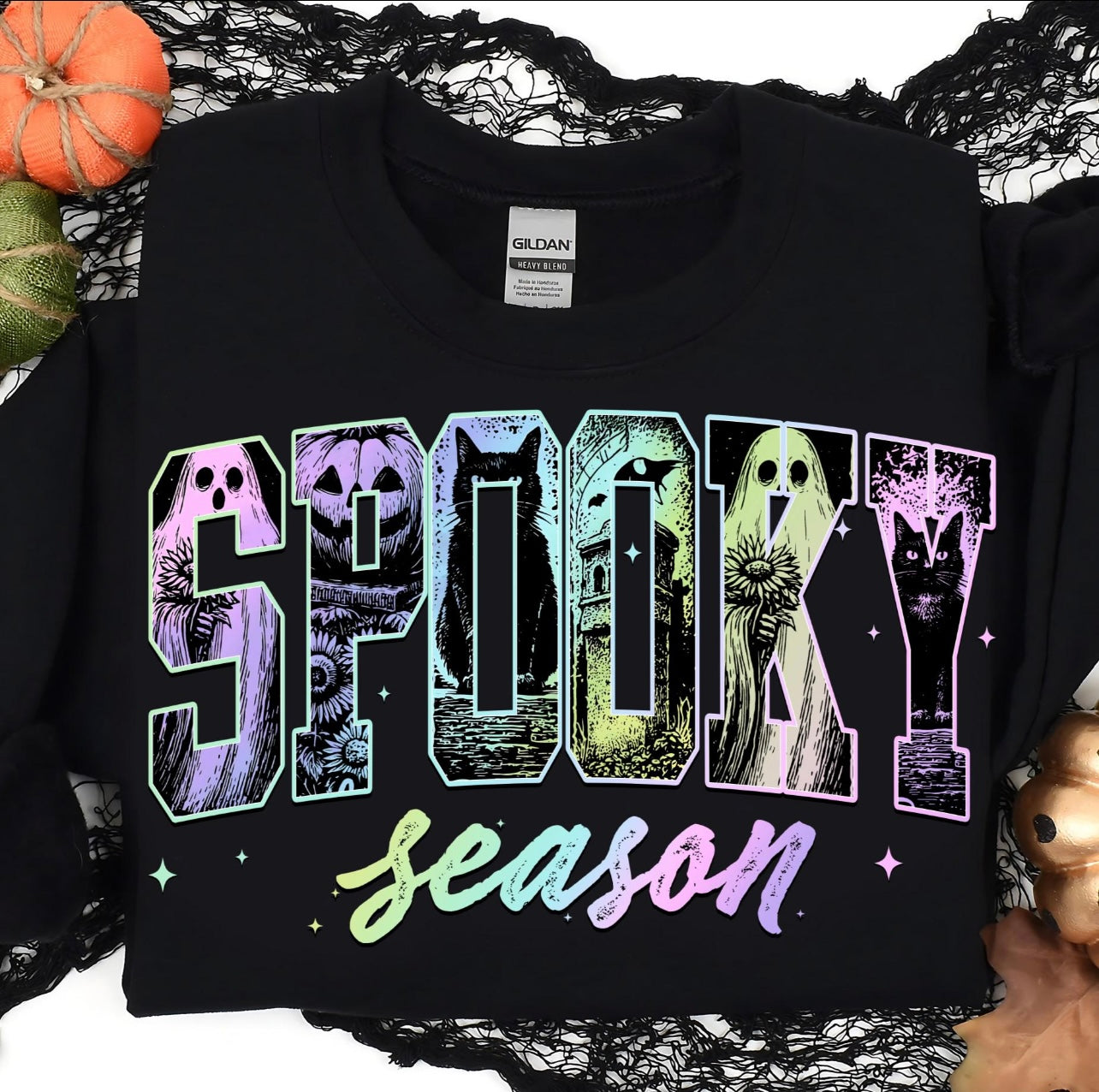 SPOOKY Season Sweatshirt