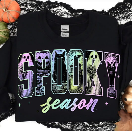 SPOOKY Season Sweatshirt