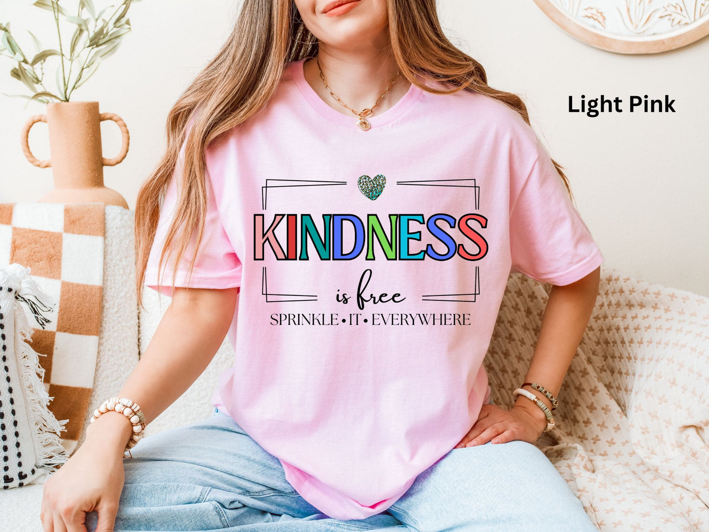 Kindness is Free Shirt