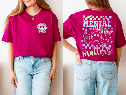 Mental Health Matters Shirt