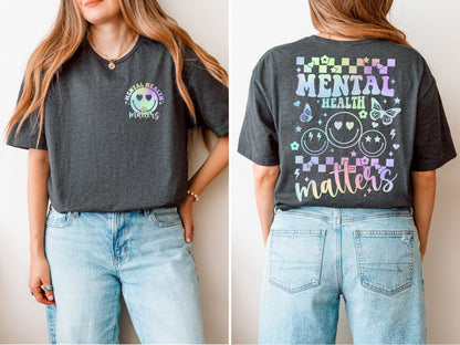 Mental Health Matters Shirt