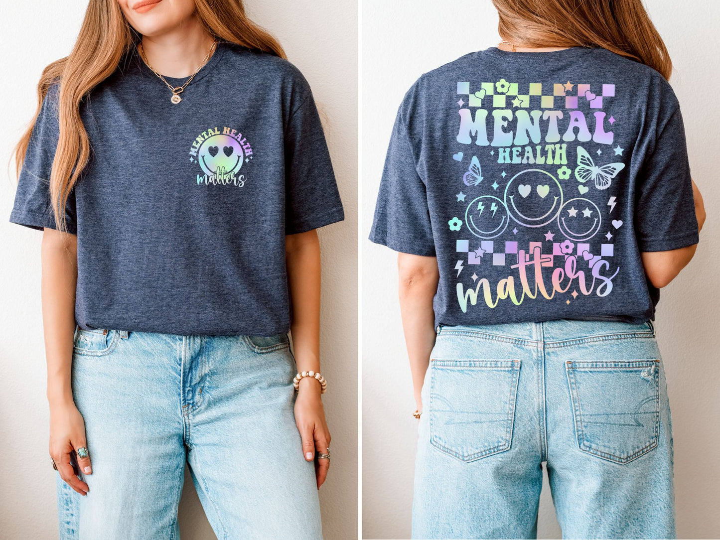 Mental Health Matters Shirt