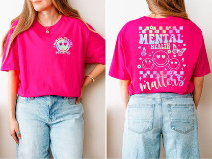 Mental Health Matters Shirt
