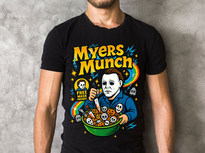 Halloween Flakes Tee