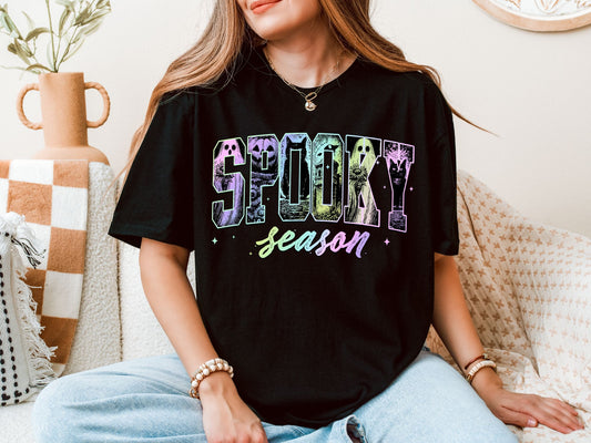 SPOOKY Season Tee