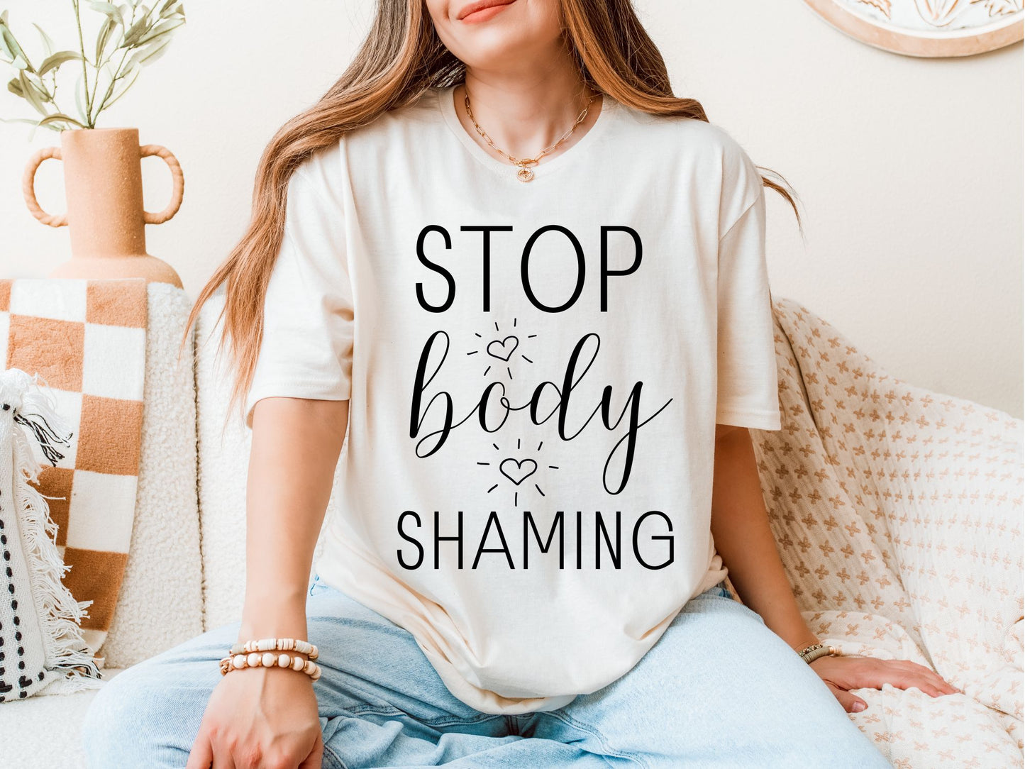 Stop Body Shaming Shirt