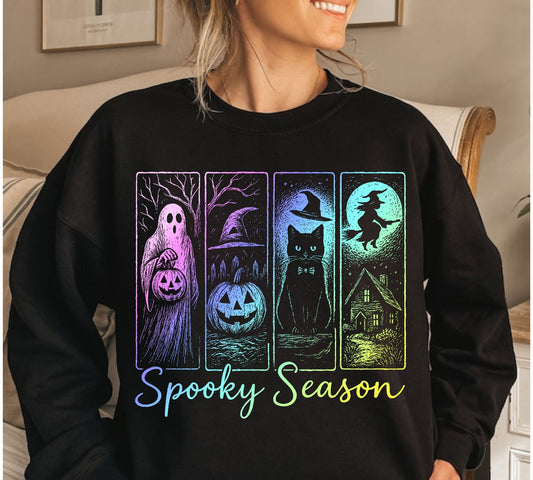 Spooky Season Sweatshirt