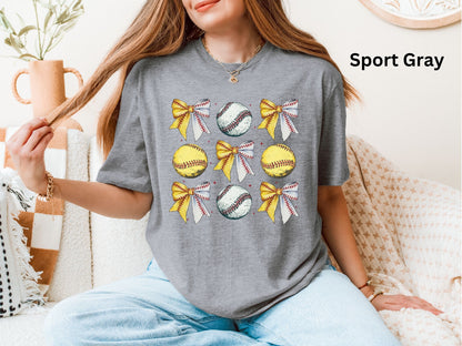 Game Day Softball/Baseball Shirt