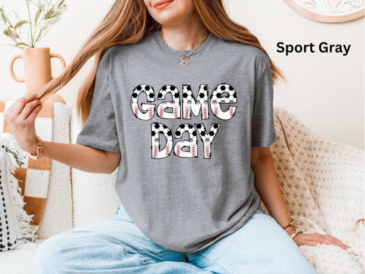 Game Day Soccer Shirt