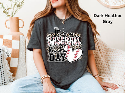 It's a Baseball Kinda Day Shirt