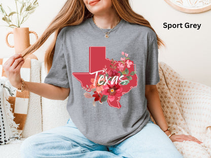 Floral Texas Shirt