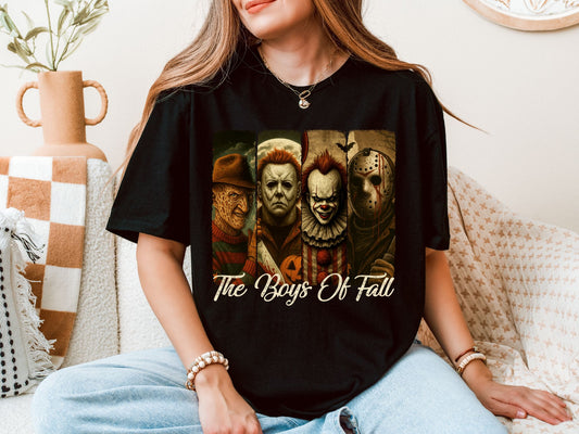 The Boys of Fall Tee