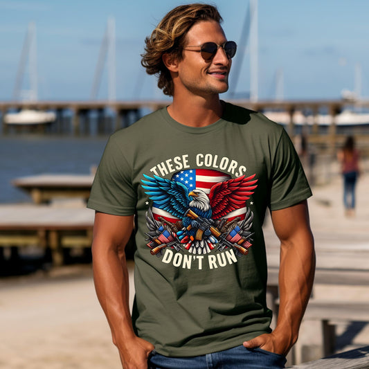 These Colors Don't Run Shirt