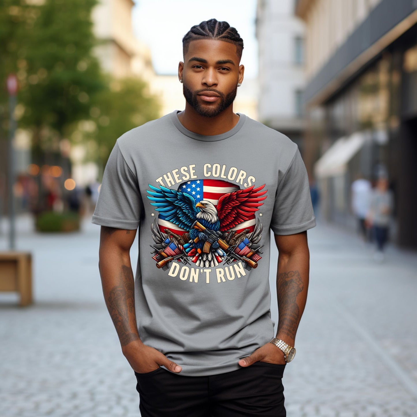 These Colors Don't Run Shirt