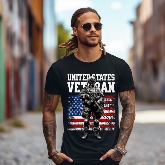 United States Veteran Shirt