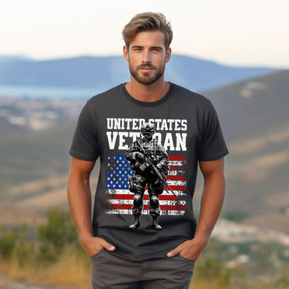 United States Veteran Shirt