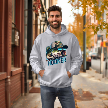 Weekend Hooker Hoodie