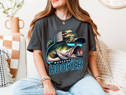 Weekend Hooker Shirt