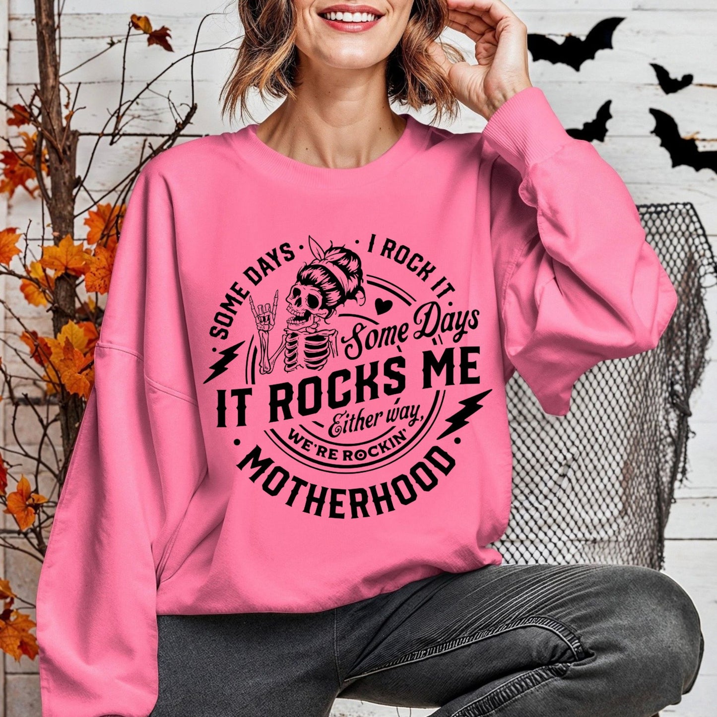 Motherhood Sweatshirt