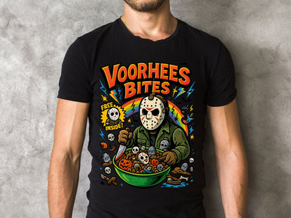 Halloween Flakes Tee