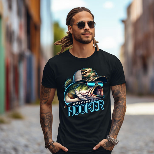 Weekend Hooker Shirt