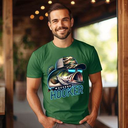 Weekend Hooker Shirt