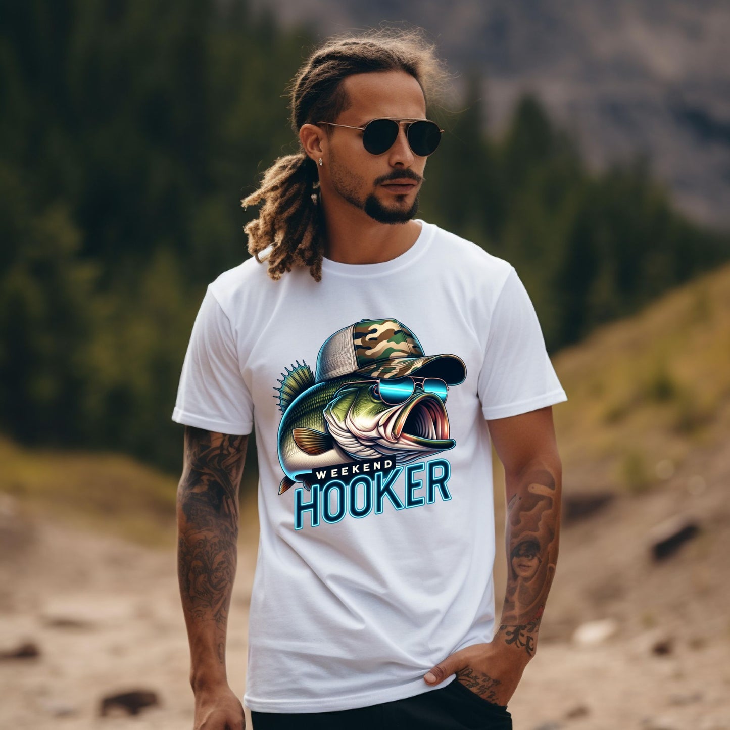 Weekend Hooker Shirt